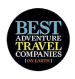 Best Adventure Travel Companies award.